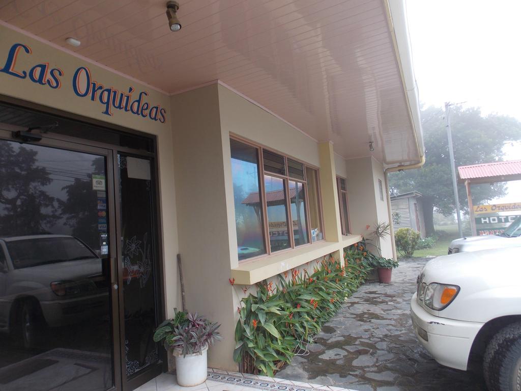 Hotel Las Orquideas Monteverde Exterior photo